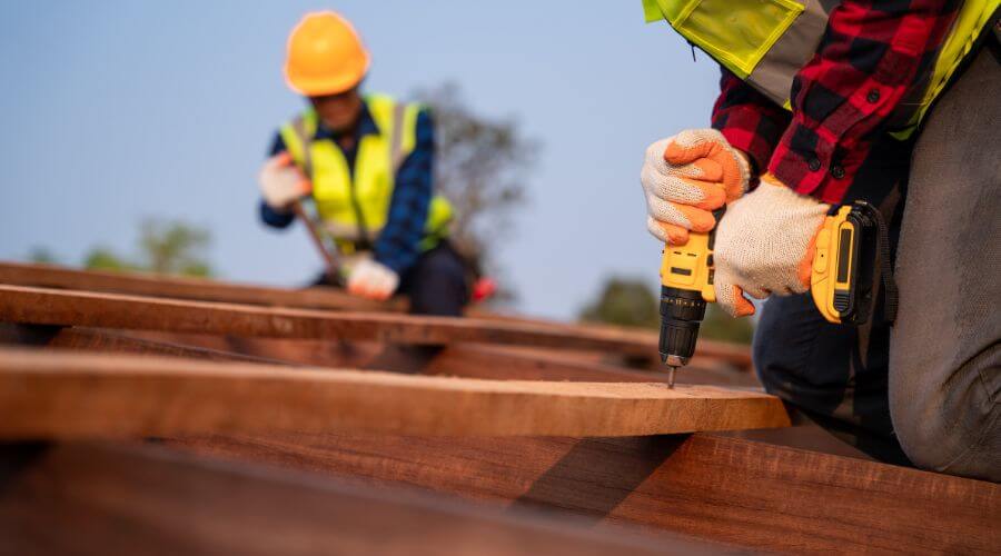 Professional residential roofers in Plymouth, FL